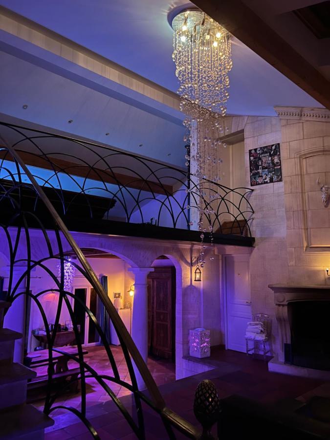 La Villa Bella Abzac  ภายนอก รูปภาพ