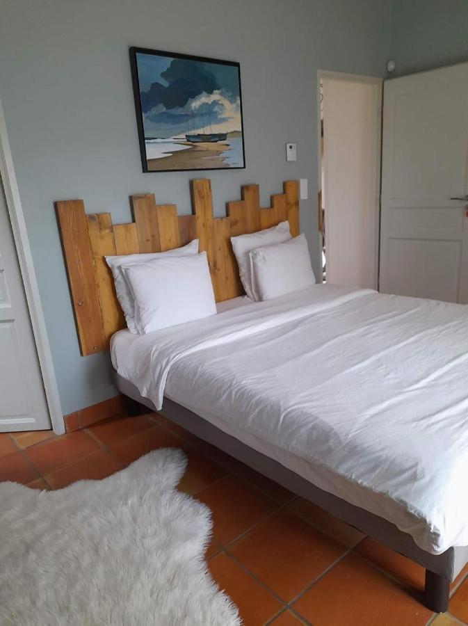 La Villa Bella Abzac  ภายนอก รูปภาพ