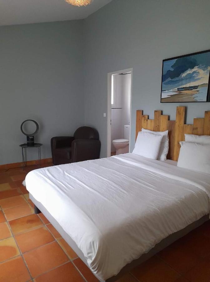 La Villa Bella Abzac  ภายนอก รูปภาพ