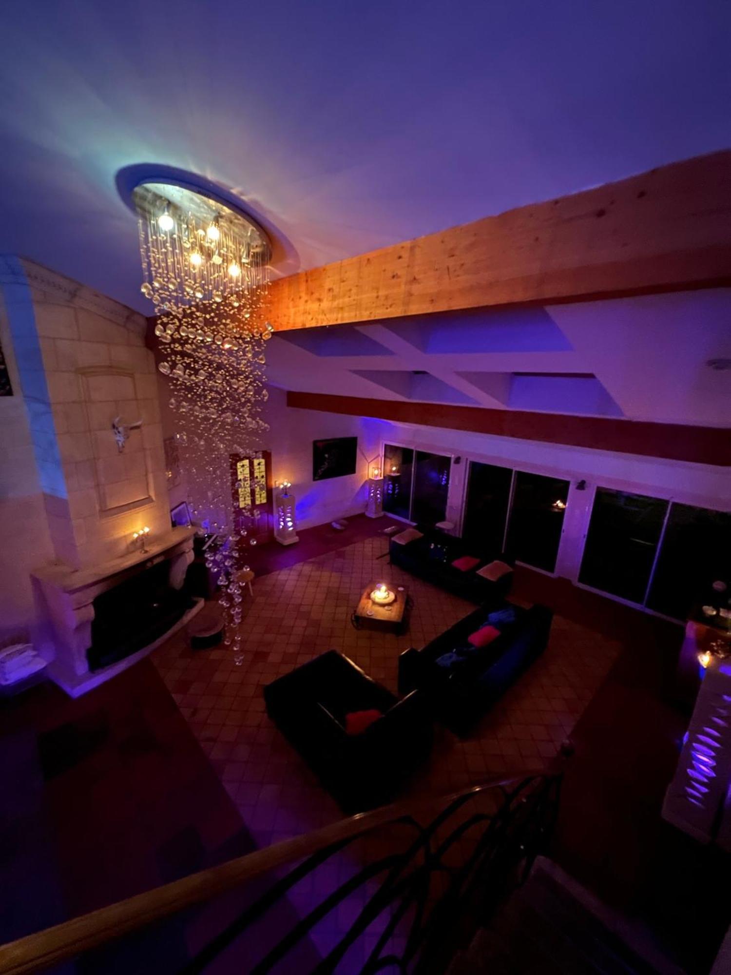La Villa Bella Abzac  ภายนอก รูปภาพ