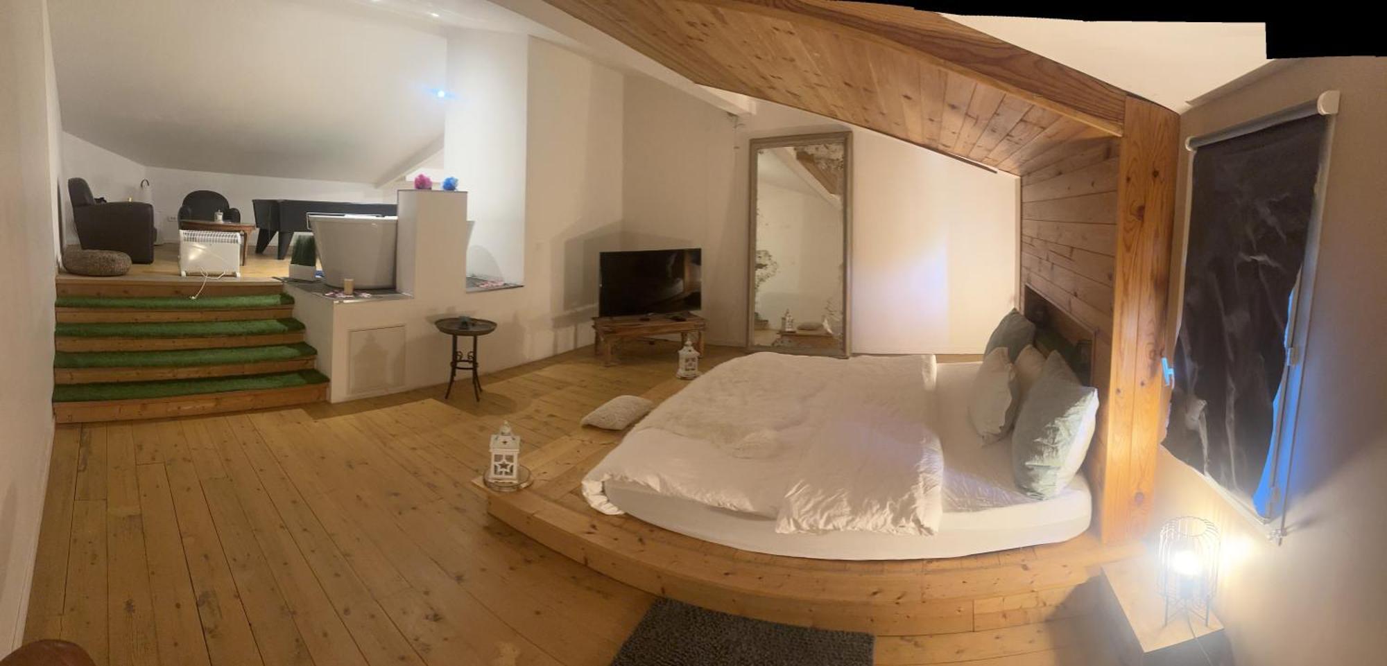 La Villa Bella Abzac  ภายนอก รูปภาพ