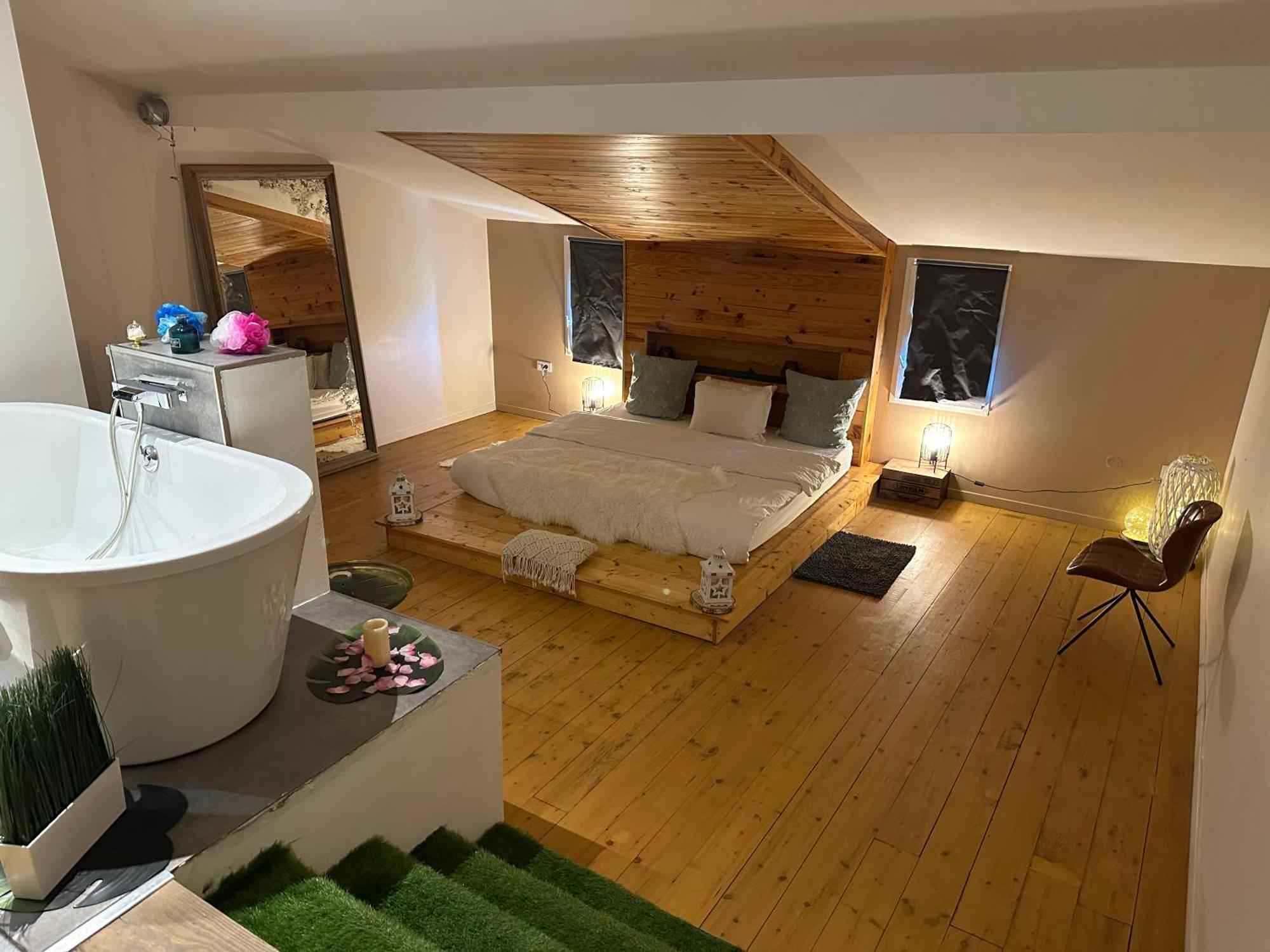 La Villa Bella Abzac  ภายนอก รูปภาพ