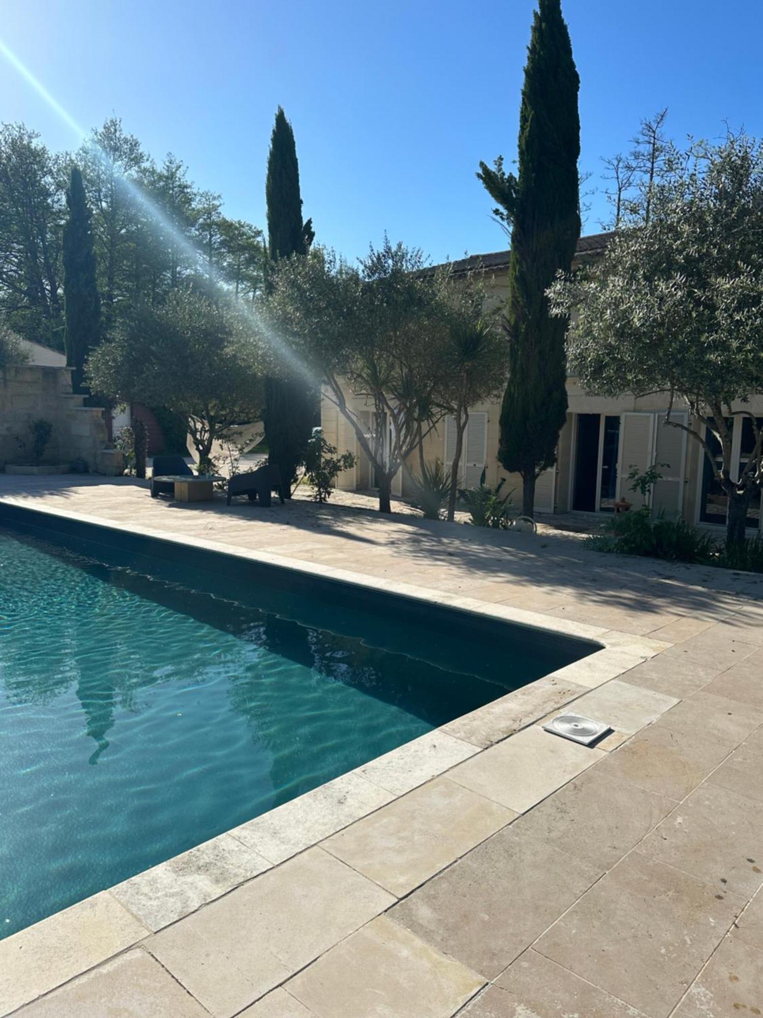 La Villa Bella Abzac  ภายนอก รูปภาพ