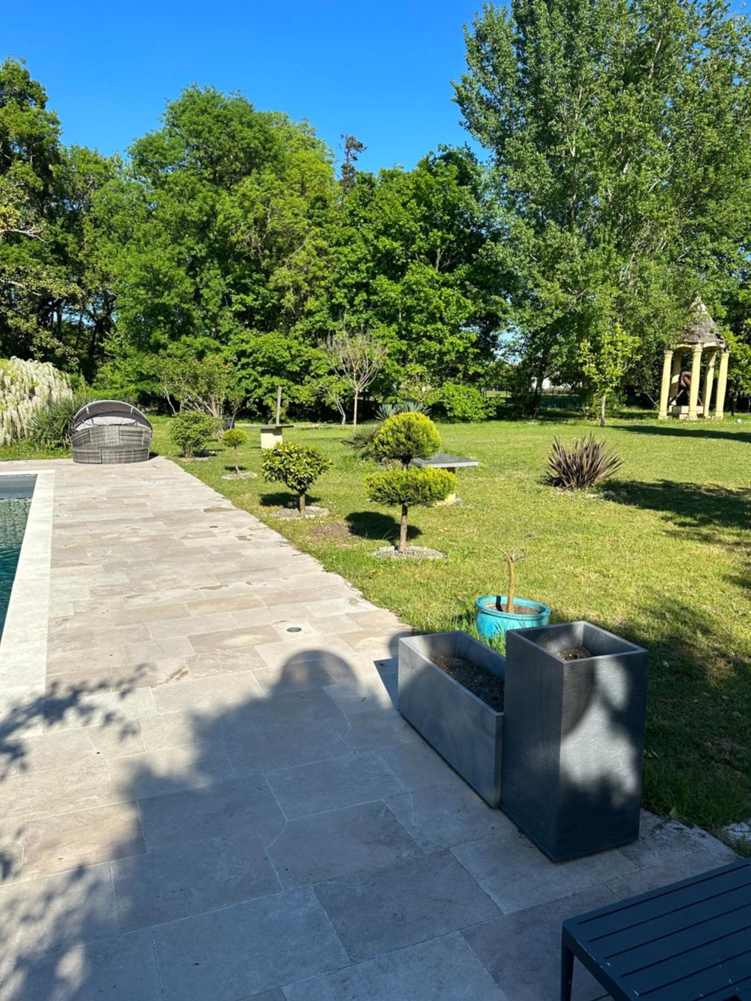 La Villa Bella Abzac  ภายนอก รูปภาพ