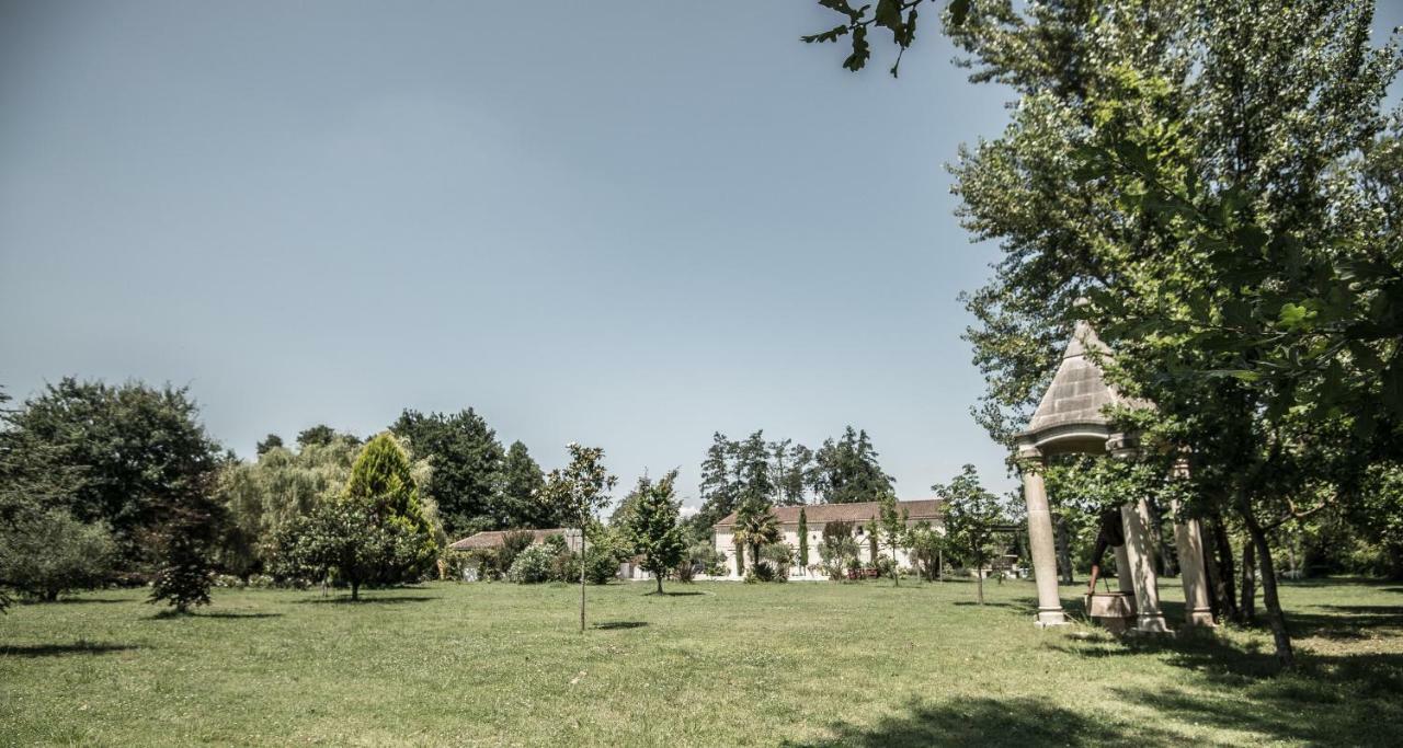 La Villa Bella Abzac  ภายนอก รูปภาพ