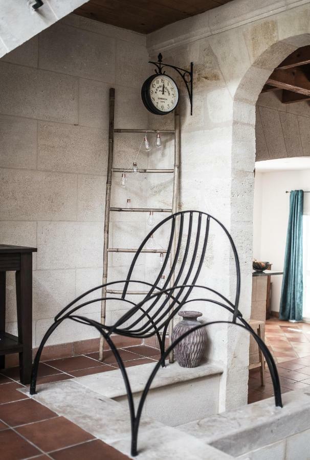 La Villa Bella Abzac  ภายนอก รูปภาพ